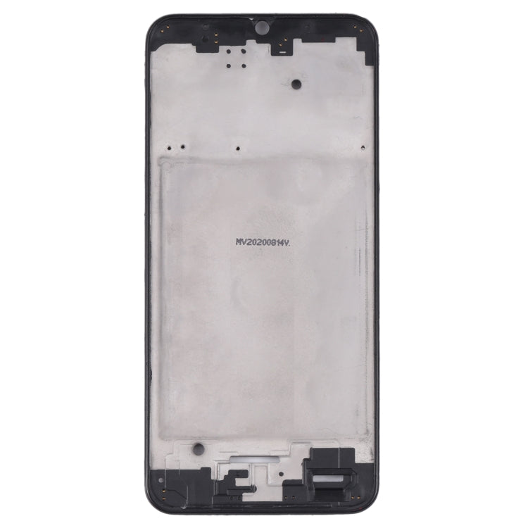 For Samsung Galaxy M21 2021 SM-M215G Front Housing LCD Frame Bezel Plate - Frame Bezel Plate by PMC Jewellery | Online Shopping South Africa | PMC Jewellery