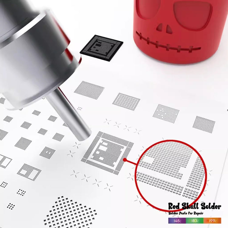 2UUL SNK Series Solder Paste Welding Maintenance Low-Temperature Tin Ointment(SC91 148 degrees) - Soldering Paste by 2UUL | Online Shopping South Africa | PMC TechLife | Buy Now Pay Later Mobicred