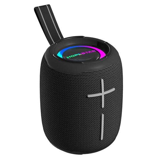 HOPESTAR P20 mini Waterproof Wireless Bluetooth Speaker(Black) - Mini Speaker by HOPESTAR | Online Shopping South Africa | PMC Jewellery