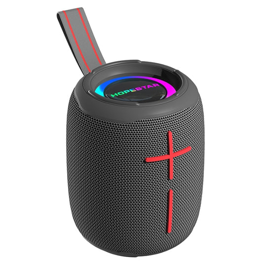 HOPESTAR P20 mini Waterproof Wireless Bluetooth Speaker(Grey) - Mini Speaker by HOPESTAR | Online Shopping South Africa | PMC Jewellery