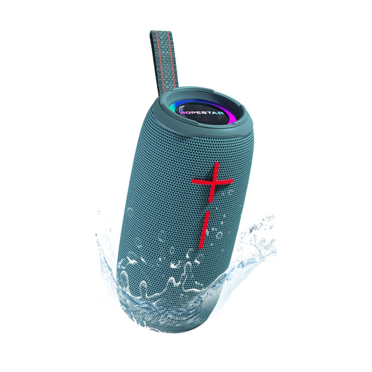HOPESTAR P20 Pro Waterproof Wireless Bluetooth Speaker(Blue) - Waterproof Speaker by HOPESTAR | Online Shopping South Africa | PMC Jewellery