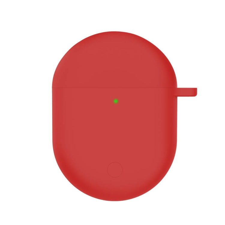 For Redmi Buds4 Silicone Earphone Protective Case(Red) - Xiaomi Earphone Case by PMC TechLife | Online Shopping South Africa | PMC TechLife