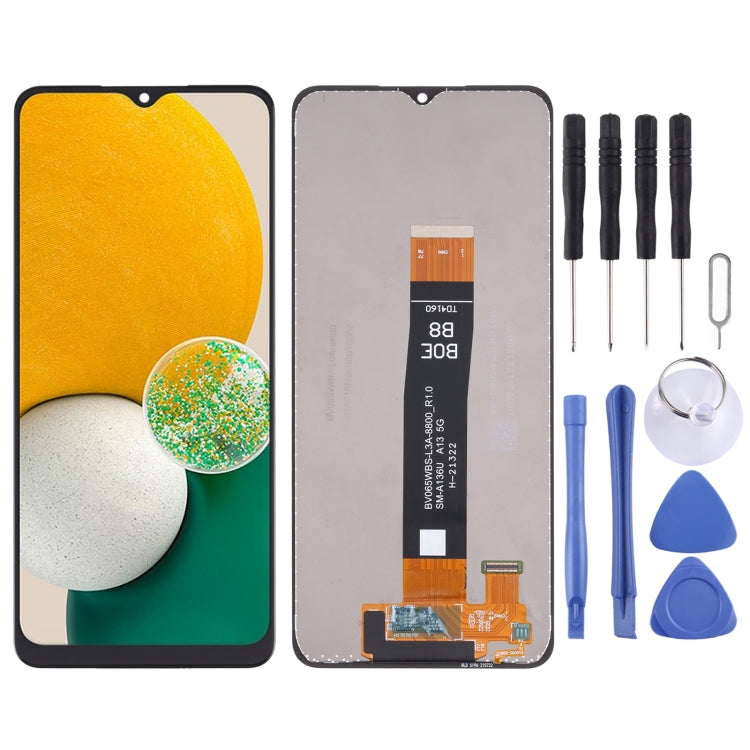 Original LCD Screen For Samsung Galaxy A13 5G SM-A136U with Digitizer Full Assembly - LCD Screen by PMC Jewellery | Online Shopping South Africa | PMC Jewellery