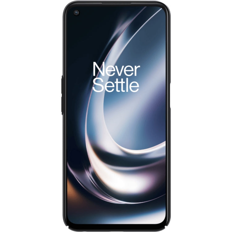 For OnePlus Nord CE 2 Lite 5G NILLKIN Frosted PC Phone Case(Black) - OnePlus Cases by NILLKIN | Online Shopping South Africa | PMC Jewellery