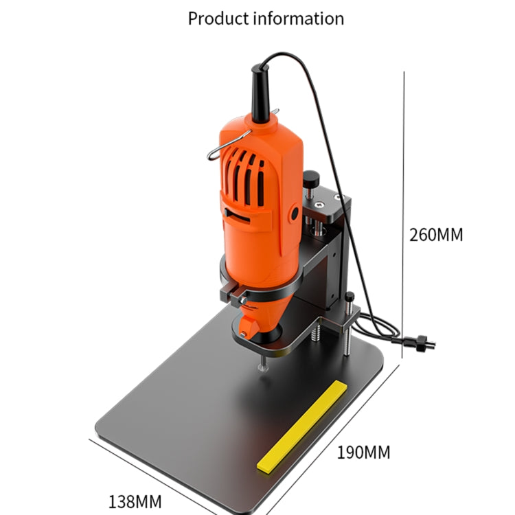 TBK 948 Multifunctional IC Electric Grinder Polish Machine UK Plug - Polishing Repair by TBK | Online Shopping South Africa | PMC Jewellery | Buy Now Pay Later Mobicred