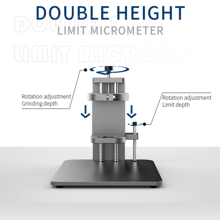 TBK 948 Multifunctional IC Electric Grinder Polish Machine AU Plug - Polishing Repair by TBK | Online Shopping South Africa | PMC Jewellery | Buy Now Pay Later Mobicred