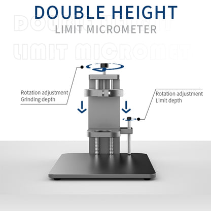 TBK 948 Multifunctional IC Electric Grinder Polish Machine AU Plug - Polishing Repair by TBK | Online Shopping South Africa | PMC Jewellery | Buy Now Pay Later Mobicred