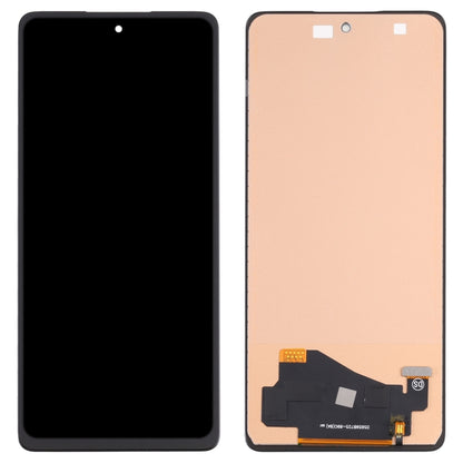 Incell LCD Screen For Samsung Galaxy A72 SM-A725 with Digitizer Full Assembly (Not Supporting Fingerprint Identification) - LCD Screen by PMC Jewellery | Online Shopping South Africa | PMC Jewellery