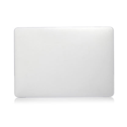 Laptop Matte Style Protective Case For MacBook Air 13.6 inch A2681 2022(Transparent) - MacBook Pro Cases by PMC Jewellery | Online Shopping South Africa | PMC Jewellery