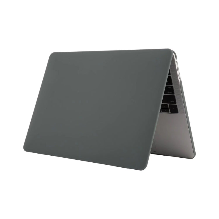 Laptop Matte Style Protective Case For MacBook Air 13.6 inch A2681 2022(Night Green) - MacBook Pro Cases by PMC Jewellery | Online Shopping South Africa | PMC Jewellery