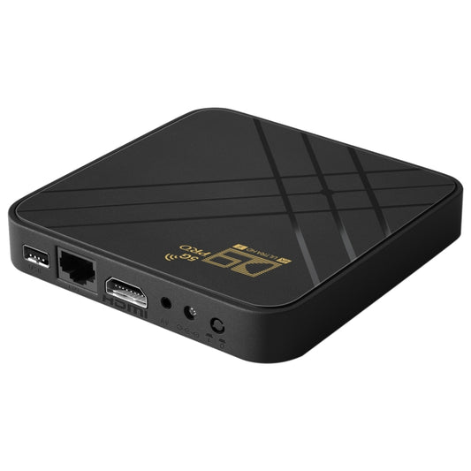 D9 PRO 2.4G/5G WIFI 4K HD Android TV Box, Memory:8GB+128GB(US Plug) - Amlogic S905 by PMC Jewellery | Online Shopping South Africa | PMC Jewellery