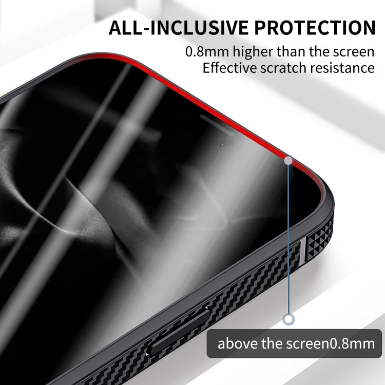 For iPhone 14 iPAKY Shockproof PC + TPU Protective Phone Case (Blue) - iPhone 14 Cases by iPAKY | Online Shopping South Africa | PMC TechLife | Buy Now Pay Later Mobicred