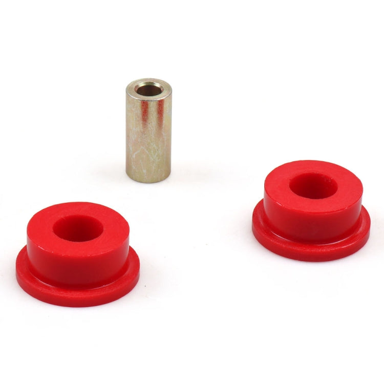 Car Modified Front Lower Dogbone Engine Mount Bracket Polyurethane Bushings for Volkswagen Jetta / Golf GTI Mk4(Red) - Engine Fittings by PMC Jewellery | Online Shopping South Africa | PMC Jewellery