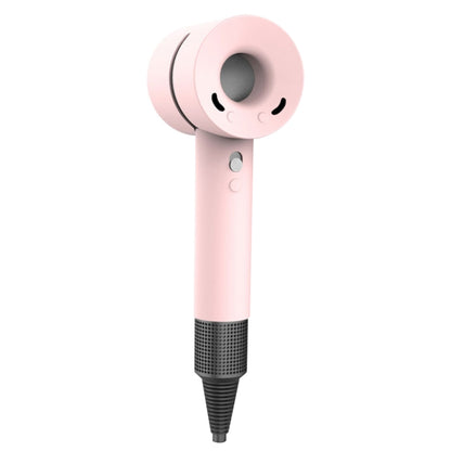 Hairdryer Shockproof Silicone Protective Case For Dyson(Light Pink) - Hair Dryers & Accessories by PMC Jewellery | Online Shopping South Africa | PMC Jewellery