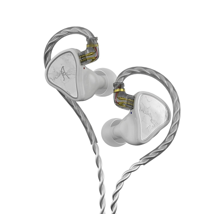CVJ Hybrid Technology HiFi Music Wired Earphone No Mic(Moon) - free shipping - PMC TechLife - Order now!
