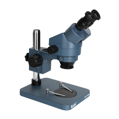 Kaisi KS-7045 Stereo Binocular Digital Microscope - Microscope Magnifier Series by Kaisi | Online Shopping South Africa | PMC Jewellery