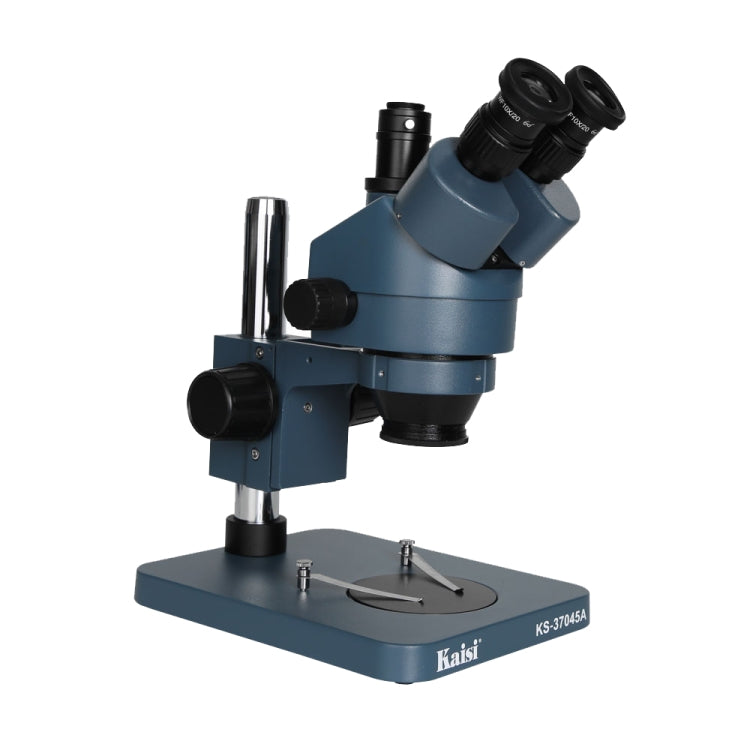 Kaisi KS-37045A Stereo Digital Trinocular Microscope - Microscope Magnifier Series by Kaisi | Online Shopping South Africa | PMC Jewellery