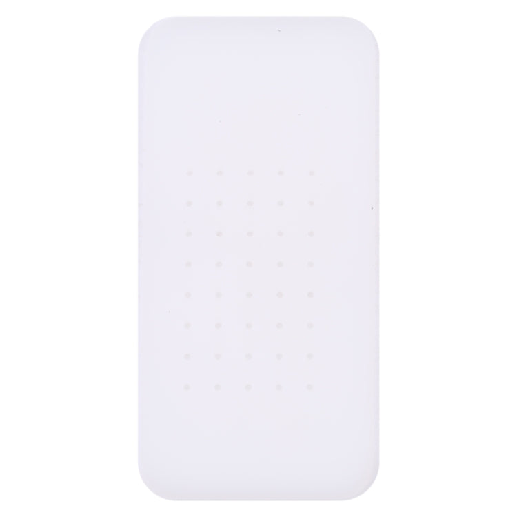 Glue Remove Silicone Pad For iPhone 12 Pro Max - Working Mat by PMC Jewellery | Online Shopping South Africa | PMC Jewellery