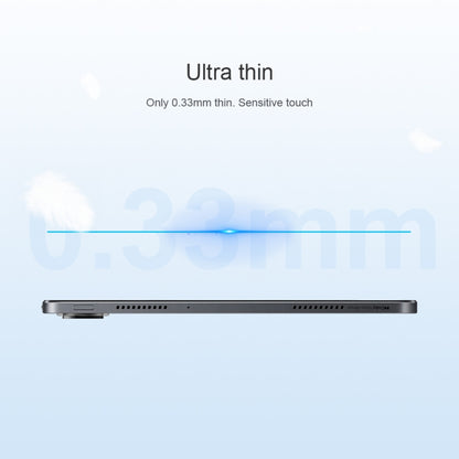 For Xiaomi Pad 5 Pro 12.4 NILLKIN V+ Series 0.33mm 4H Anti-blue Ray Tempered Glass Film - Mi Pad 5 Pro 12.4 Tempered Glass by NILLKIN | Online Shopping South Africa | PMC Jewellery