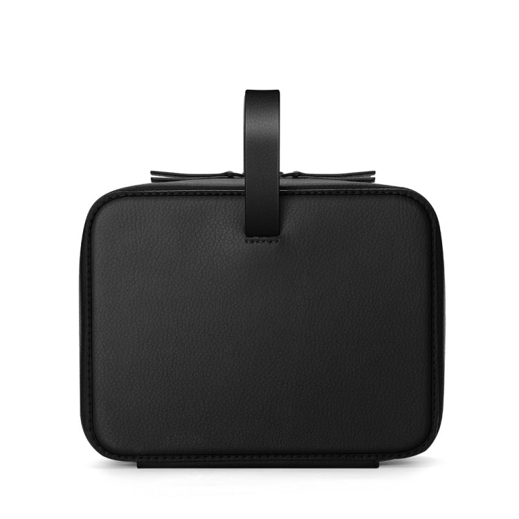 Multifunction Watch Strap Data Cable Slots Storage Bag(Black) - Digital Storage Bag by PMC TechLife | Online Shopping South Africa | PMC TechLife