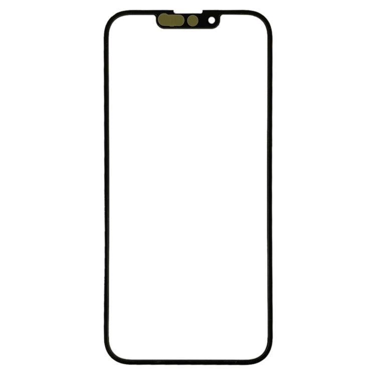 For iPhone 14 Plus Front Screen Outer Glass Lens with OCA Optically Clear Adhesive - free shipping - PMC TechLife - Order now!