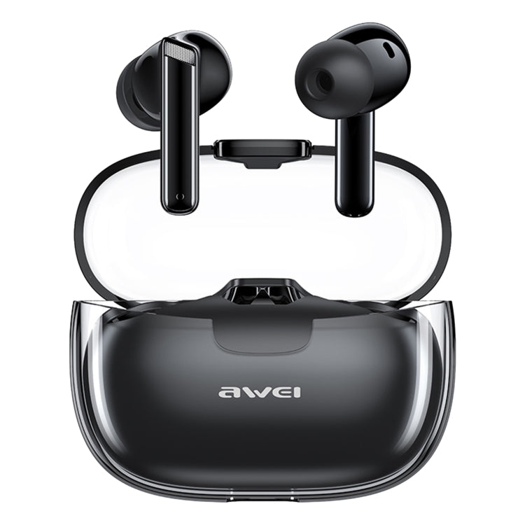 awei T52 Wireless Gaming Bluetooth Earbuds - Bluetooth Earphone by awei | Online Shopping South Africa | PMC Jewellery | Buy Now Pay Later Mobicred