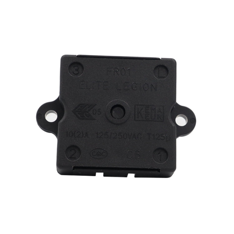 Type B 2 Pair 4 Gear 3 Speed Rotary Switch Fan Heater Speed Selector - Others by PMC TechLife | Online Shopping South Africa | PMC TechLife