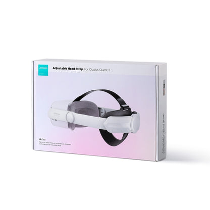 JOYROOM JR-QS1 For Oculus Quest 2 Adjustable VR Glasses Comfort Head Strap - VR Accessories by PMC Jewellery | Online Shopping South Africa | PMC Jewellery