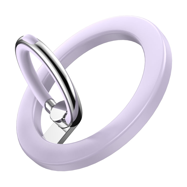 JOYROOM JR-Mag-M2 Magnetic Ring Holder(Purple) - Ring Holder by JOYROOM | Online Shopping South Africa | PMC Jewellery