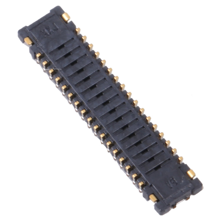 For Xiaomi Mi 4 10pcs LCD Display FPC Connector On Motherboard - Others by PMC Jewellery | Online Shopping South Africa | PMC Jewellery