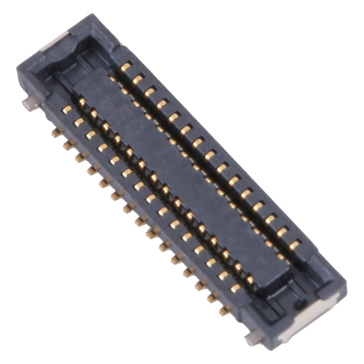 For Xiaomi Redmi 3 10pcs LCD Display FPC Connector On Motherboard - Others by PMC Jewellery | Online Shopping South Africa | PMC Jewellery