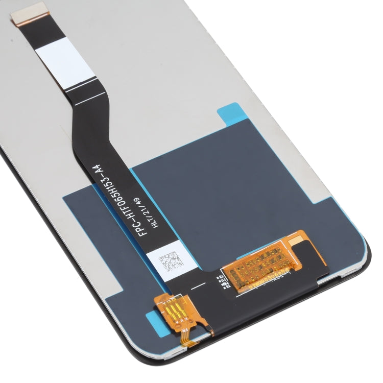 OEM LCD Screen For Huawei Nzone S7 5G / Enjoy 30e with Digitizer Full Assembly - free shipping - PMC TechLife - Order now!