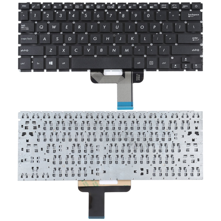For Asus Zenbook RX410U RX310 UX310 US Version Keyboard - Replacement Keyboards by PMC Jewellery | Online Shopping South Africa | PMC Jewellery