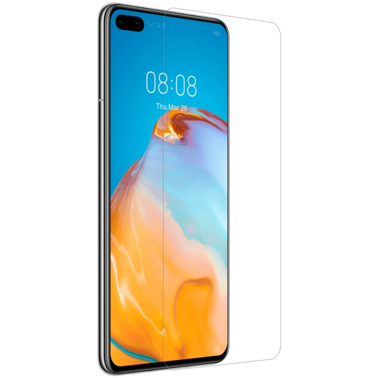 For Huawei P40 NILLKIN H Explosion-proof Tempered Glass Film - Huawei Tempered Glass by NILLKIN | Online Shopping South Africa | PMC Jewellery