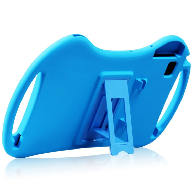 For TCL Tab 10/10s 2020 Silicone Shockproof Protective Tablet Case(Blue) - Others by PMC TechLife | Online Shopping South Africa | PMC TechLife