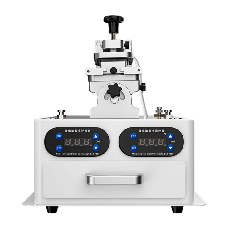 TBK 258S Intelligent Multi-function UV Cured Disassembly Machine, Plug:AU Plug - Separation Equipment by TBK | Online Shopping South Africa | PMC Jewellery