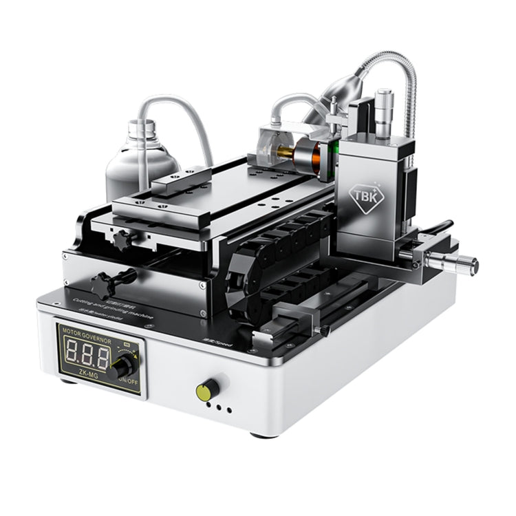 TBK 918 Smart Cutting and Grinding Machine, Plug:US Plug - free shipping - PMC TechLife - Order now!