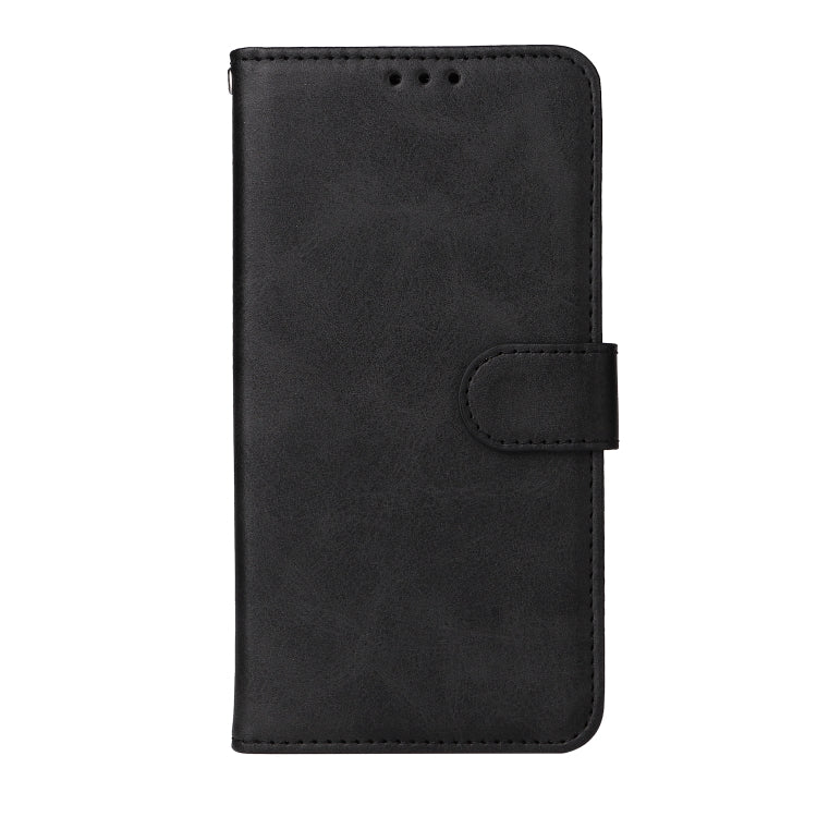 For Huawei nova 10 SE Classic Calf Texture Flip Leather Phone Case(Black) - Huawei Cases by PMC TechLife | Online Shopping South Africa | PMC TechLife | Buy Now Pay Later Mobicred
