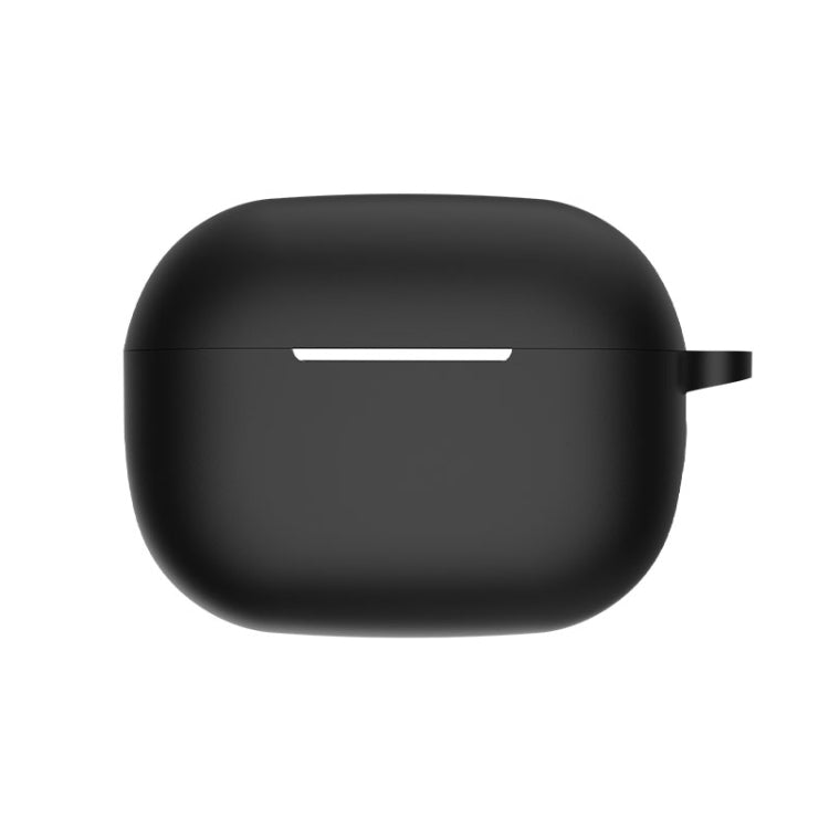 For vivo TWS 3 Pro Silicone Earphone Protective Case(Black) - Other Earphone Case by PMC TechLife | Online Shopping South Africa | PMC TechLife