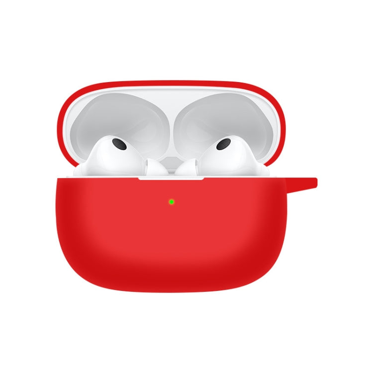 For vivo TWS 3 Pro Silicone Earphone Protective Case(Red) - Other Earphone Case by PMC TechLife | Online Shopping South Africa | PMC TechLife