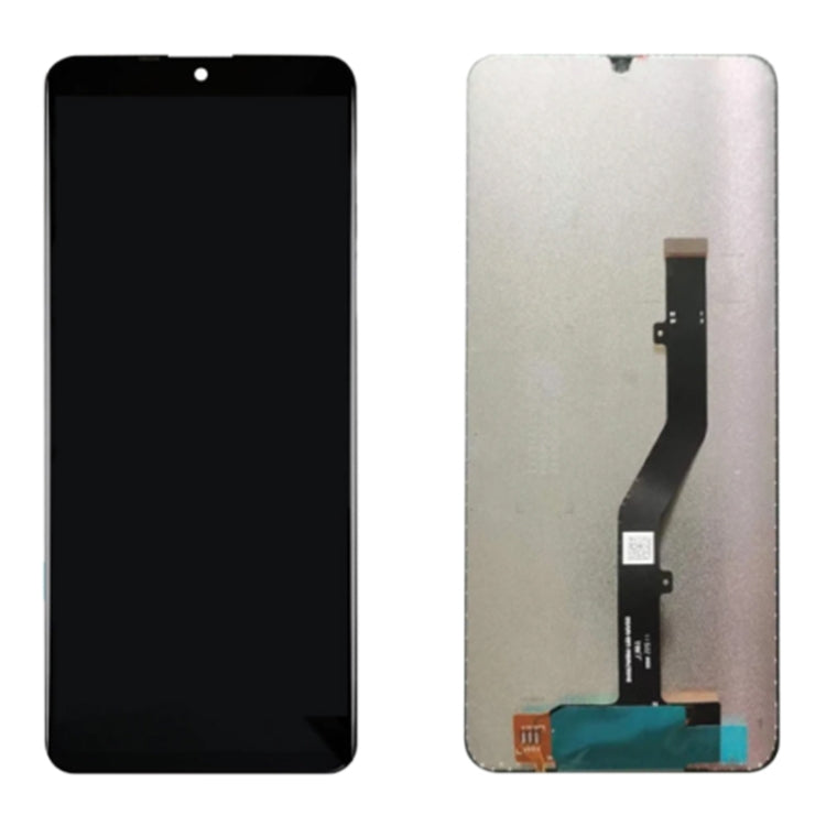 IPS LCD Screen For ZTE Blade A72 4G A7040 with Digitizer Full Assembly - For ZTE by PMC Jewellery | Online Shopping South Africa | PMC Jewellery