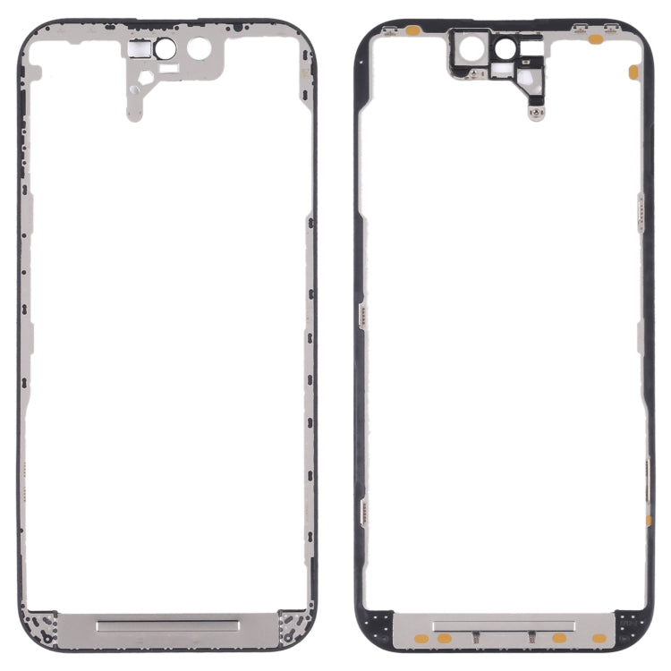 For iPhone 14 Pro Front LCD Screen Bezel Frame - free shipping - PMC TechLife - Order now!