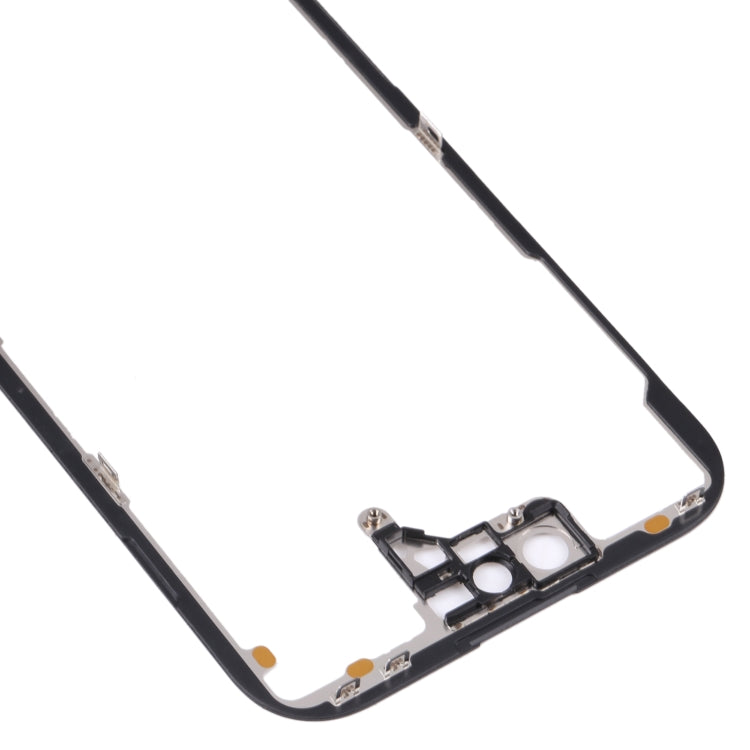 For iPhone 14 Pro Front LCD Screen Bezel Frame - free shipping - PMC TechLife - Order now!