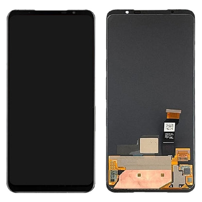 AMOLED LCD Screen For Asus Smartphone for Snapdragon Insiders with Digitizer Full Assembly - LCD Screen by PMC Jewellery | Online Shopping South Africa | PMC Jewellery