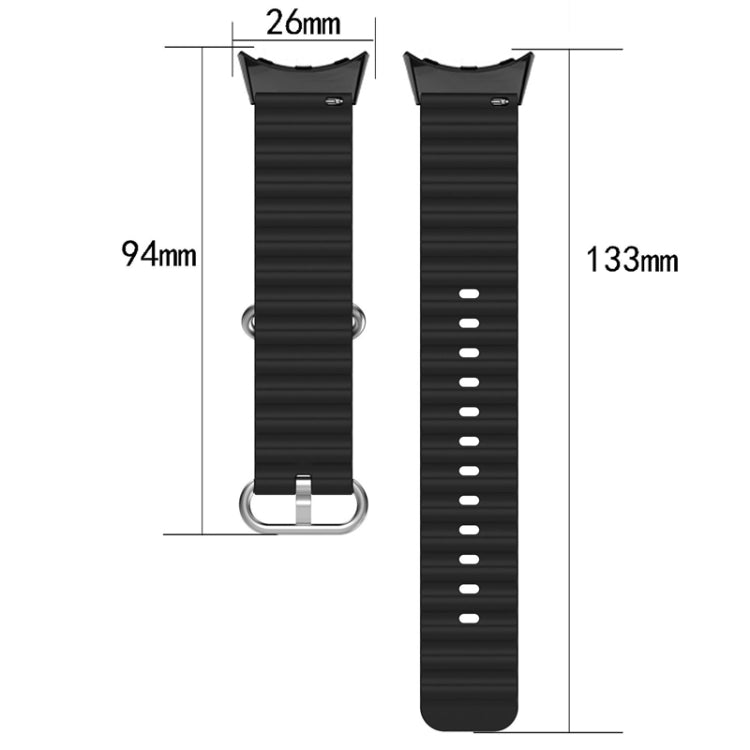 For Google Pixel Watch Ocean Silicone Watch Band(Mint Green) - free shipping - PMC TechLife - Order now!