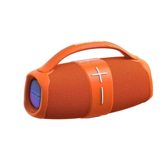 HOPESTAR H60 20W Outdoor Portable Waterproof Wireless Bluetooth Speaker(Orange) - Waterproof Speaker by HOPESTAR | Online Shopping South Africa | PMC Jewellery