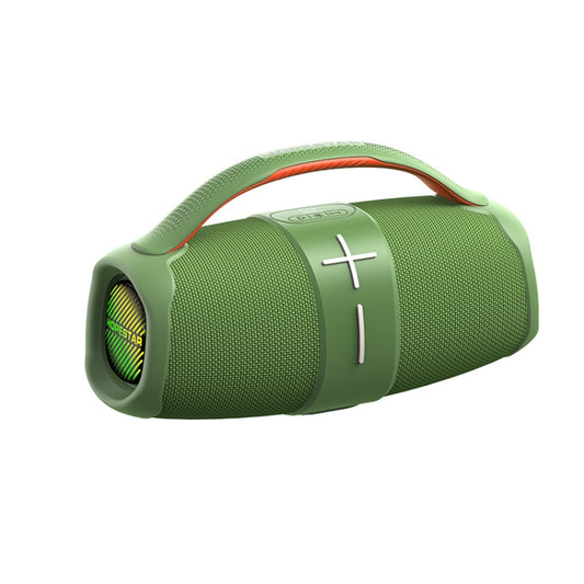 HOPESTAR H60 20W Outdoor Portable Waterproof Wireless Bluetooth Speaker(Green) - Waterproof Speaker by HOPESTAR | Online Shopping South Africa | PMC Jewellery