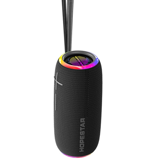 HOPESTAR P35 20W Outdoor IPX7 Waterproof TWS Wireless Bluetooth Speaker(Black) - Waterproof Speaker by HOPESTAR | Online Shopping South Africa | PMC Jewellery