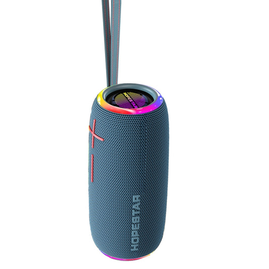 HOPESTAR P35 20W Outdoor IPX7 Waterproof TWS Wireless Bluetooth Speaker(Blue) - Waterproof Speaker by HOPESTAR | Online Shopping South Africa | PMC Jewellery