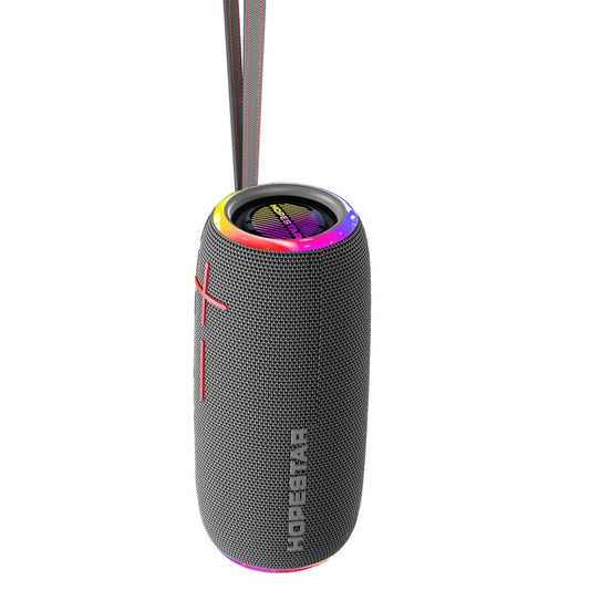 HOPESTAR P35 20W Outdoor IPX7 Waterproof TWS Wireless Bluetooth Speaker(Grey) - Waterproof Speaker by HOPESTAR | Online Shopping South Africa | PMC Jewellery
